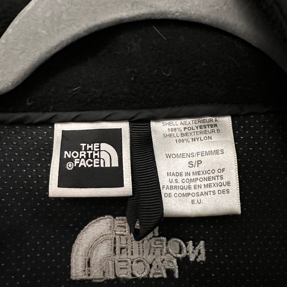 North Face Gore Wind-Stopper Zip Up Jacket Women’s Small - Picture 6 of 7